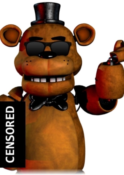 Freddy F***boy
