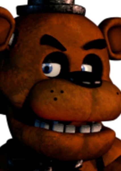 Freddy Fazbear photo