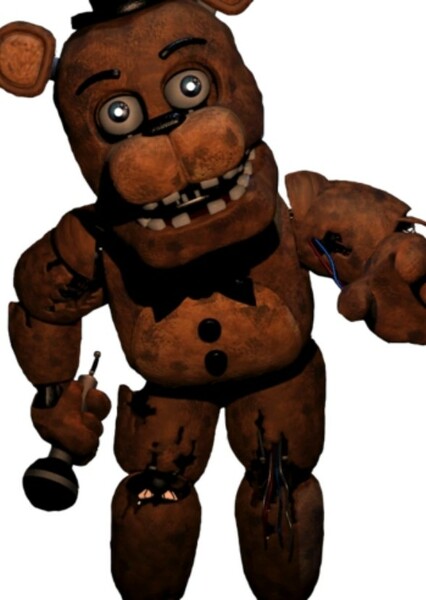 Freddy Fazbear