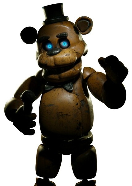 Freddy Fazbear photo