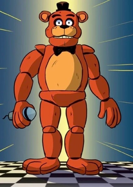 Freddy Fazbear