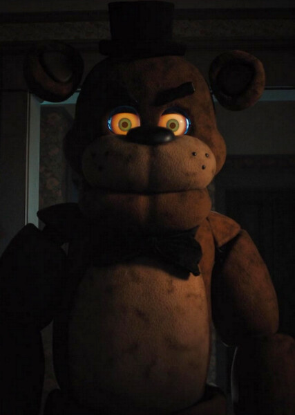 Freddy Fazbear photo