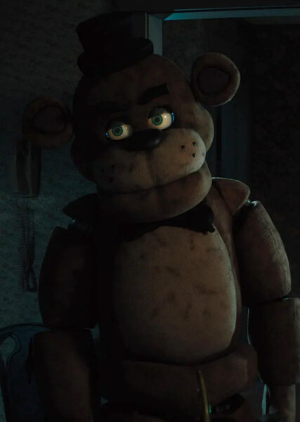 Freddy Fazbear photo