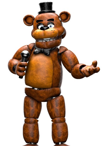 Freddy Fazbear photo
