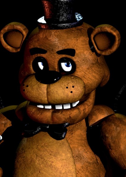 Freddy Fazbear