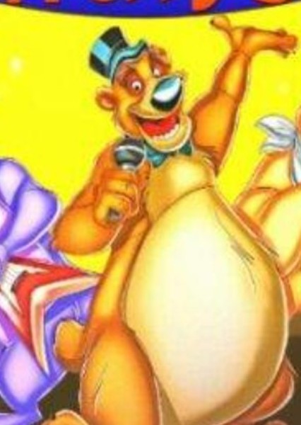 Freddy Fazbear photo