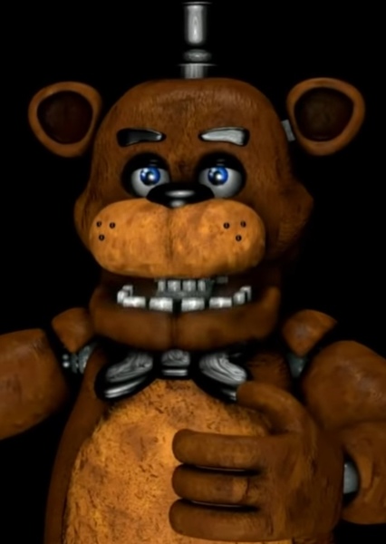 Freddy Fazbear photo