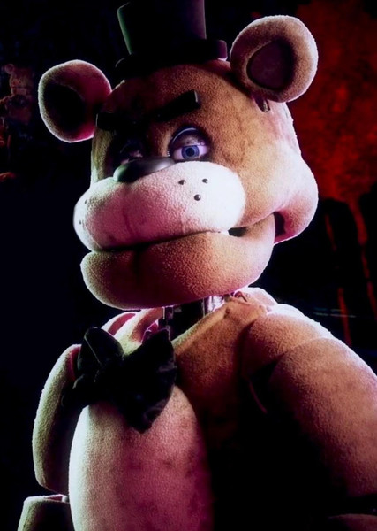 Freddy Fazbear photo