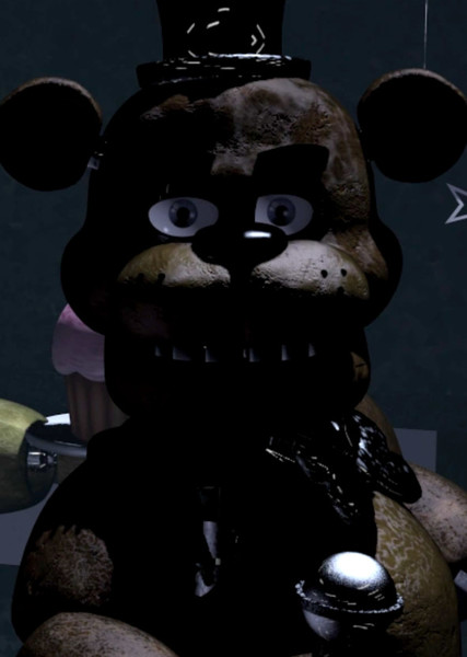 Freddy Fazbear photo