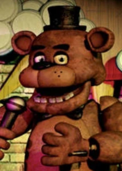 Freddy Fazbear photo