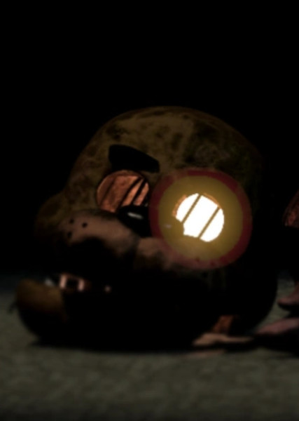 Freddy Fazbear photo