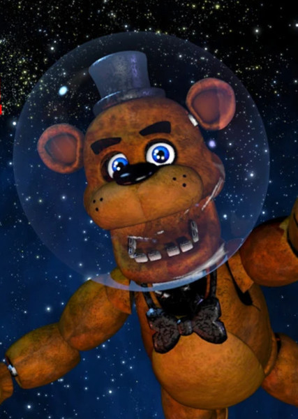 Freddy Fazbear photo