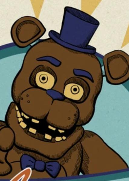 Freddy Fazbear photo