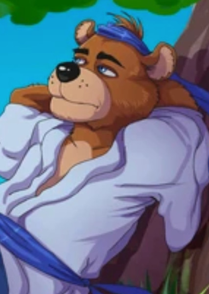 Freddy Fazbear photo