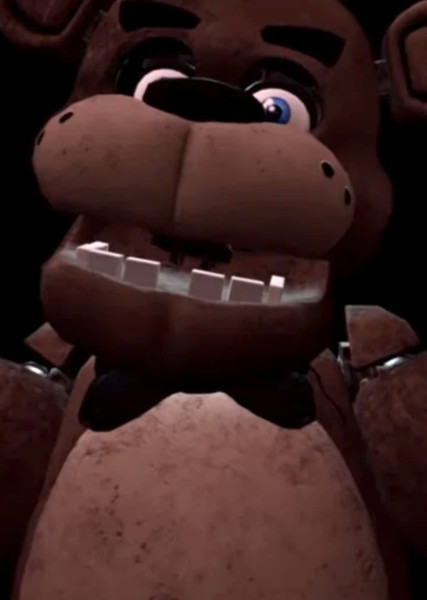 Freddy Fazbear photo