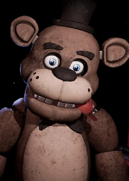 Freddy Fazbear photo