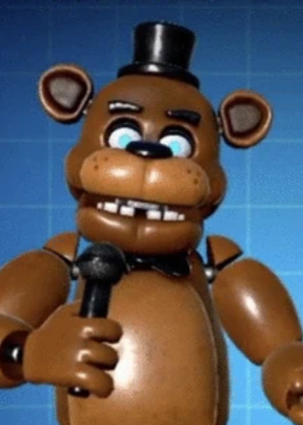 Freddy Fazbear photo