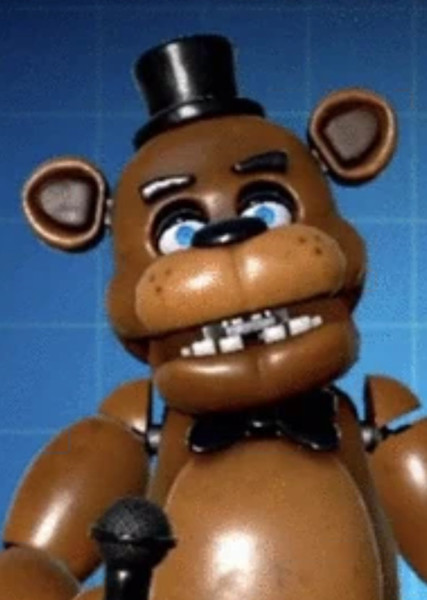Freddy Fazbear photo