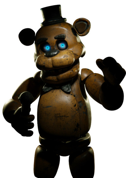 Freddy Fazbear photo