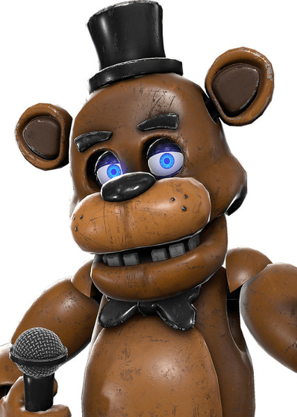 Freddy Fazbear photo