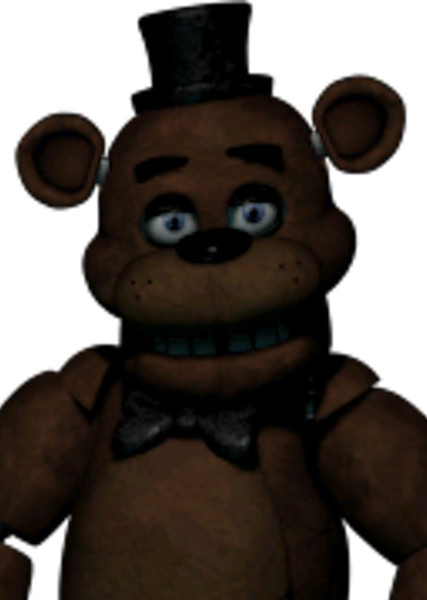 Freddy Fazbear photo