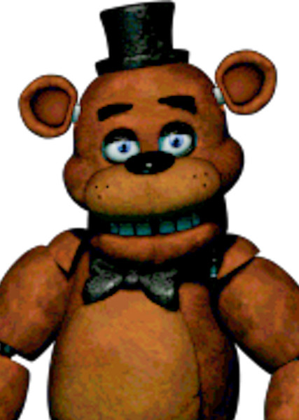 Freddy Fazbear photo