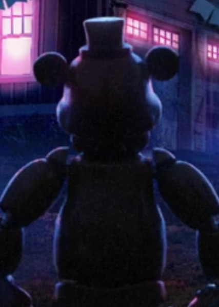 Freddy Fazbear photo