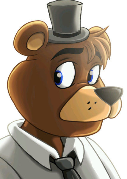 Freddy Fazbear photo