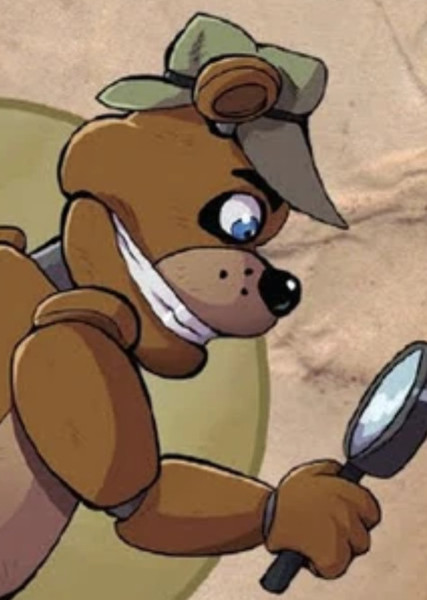 Freddy Fazbear photo