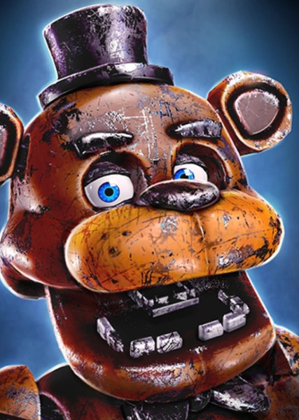 Freddy Fazbear photo