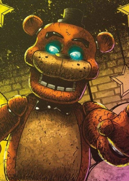 Freddy Fazbear photo
