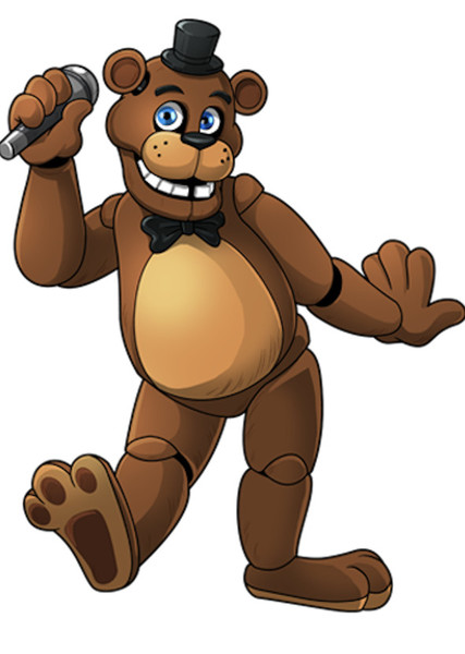 Freddy Fazbear photo