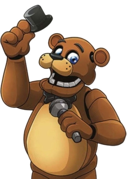 Freddy Fazbear photo