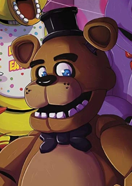 Freddy Fazbear photo