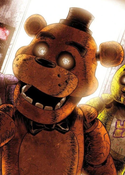 Freddy Fazbear photo