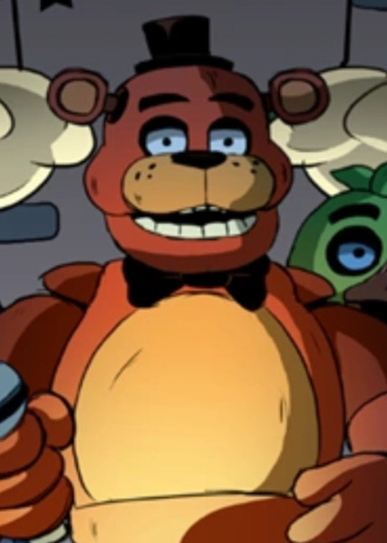 Freddy Fazbear photo