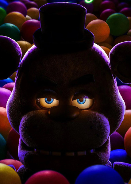 Freddy Fazbear photo