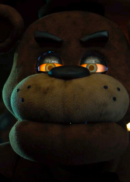 Freddy Fazbear photo