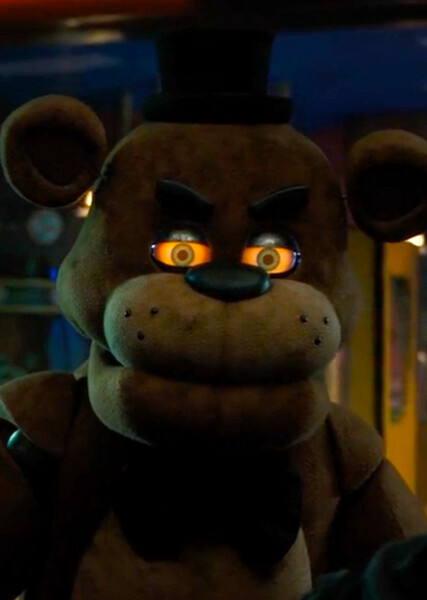 Freddy Fazbear photo
