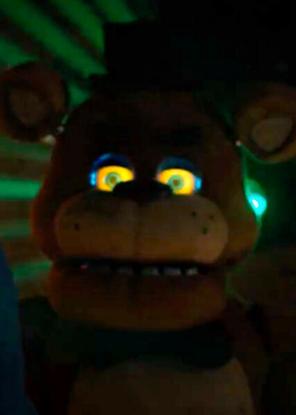 Freddy Fazbear photo