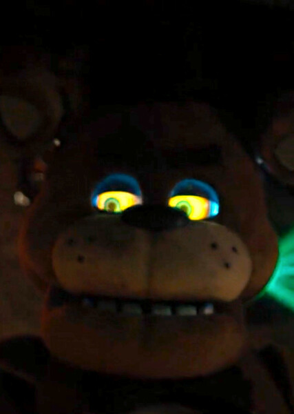 Freddy Fazbear photo