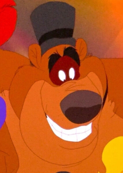 Freddy Fazbear (Don Bluth's FNAF)
