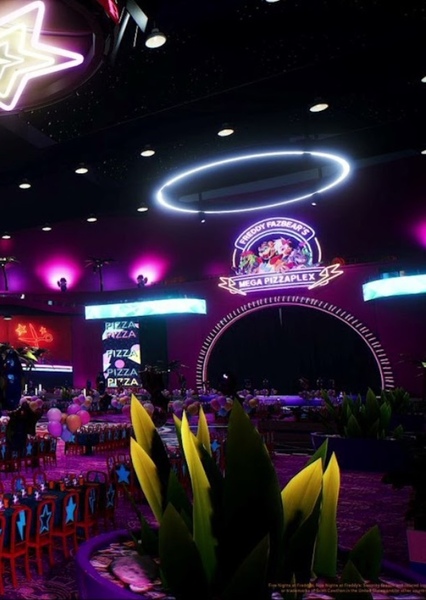 Freddy Fazbear's Mega Pizzaplex photo