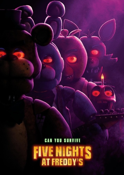 Freddy Fazbear’s Pizza