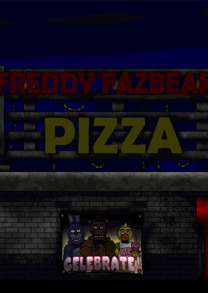 Freddy Fazbear’s Pizza Fan Casting