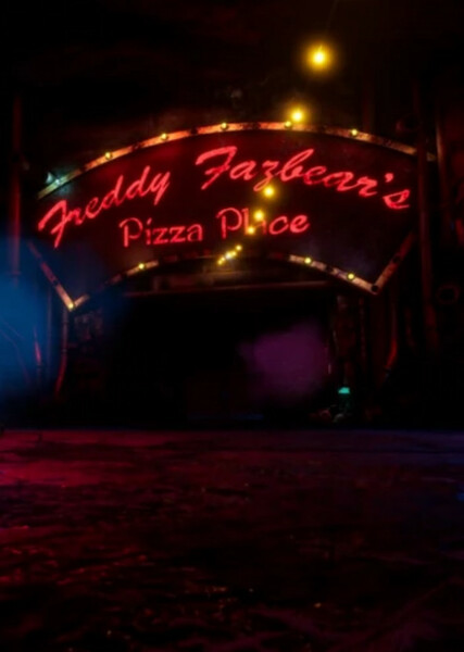 Freddy Fazbear's Pizza Place