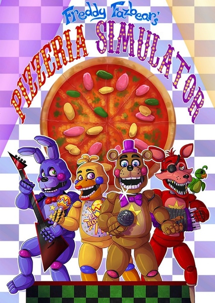 Freddy Fazbear's Pizzeria Simulator photo