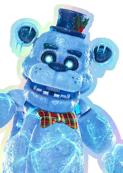 Freddy Frostbear photo
