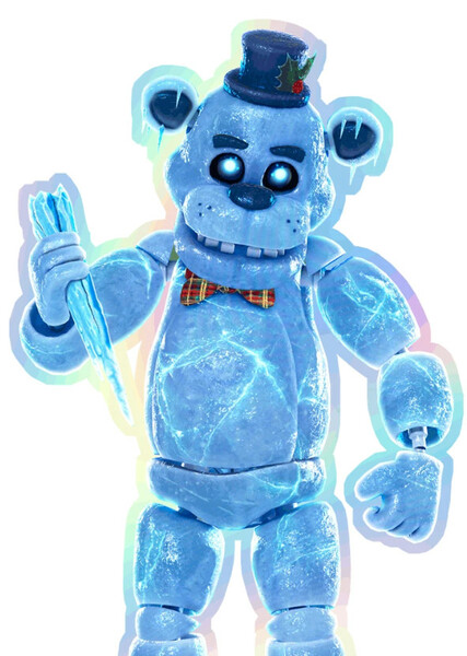 Freddy Frostbear photo