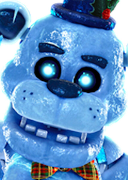 Freddy Frostbear photo